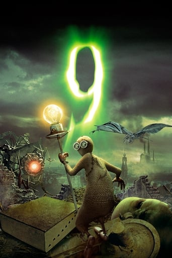 9 (2009) - poster