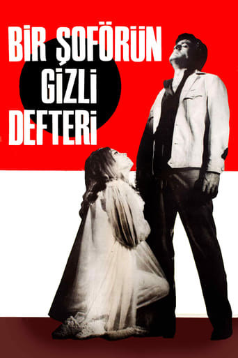 Poster för Bir Şoförün Gizli Defteri