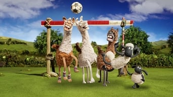 #2 Shaun the Sheep: The Farmer's Llamas