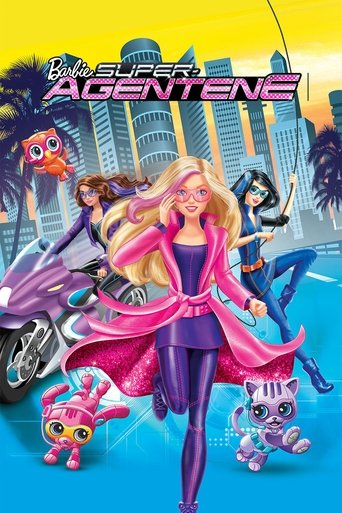 Barbie: Spy Squad