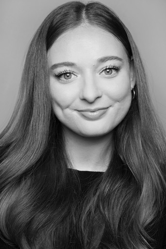 Mackenzie Benson portrait