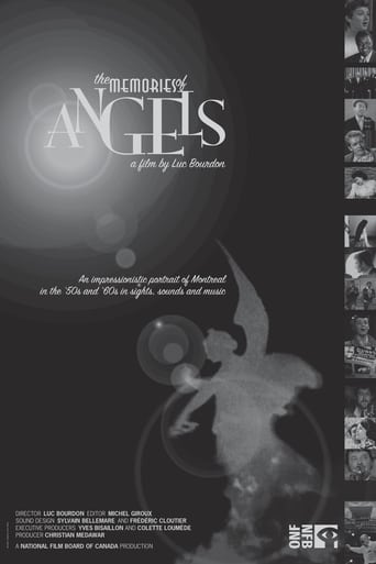 Poster för La mémoire des anges