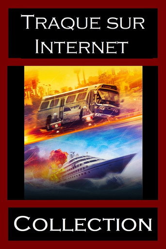 Traque sur Internet - Saga