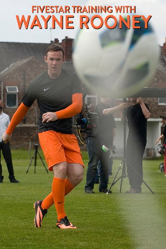Fivestar Training with Wayne Rooney poster