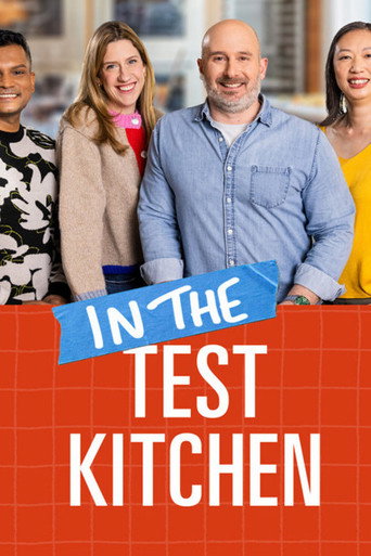 Poster for In the Test Kitchen