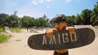 #8 Amigo Skate, Cuba