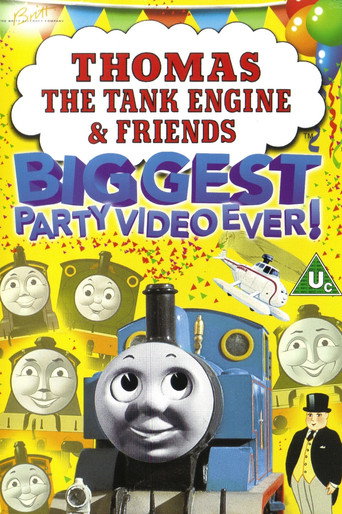 Thomas & Friends: Biggest Party Video Ever! (1998)