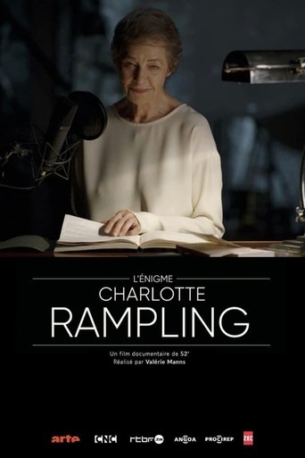 L'Énigme Charlotte Rampling (2023)