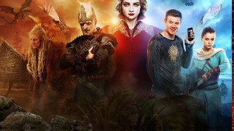Cena 3 de The Last Warrior