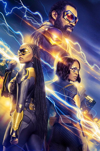 Black Lightning
