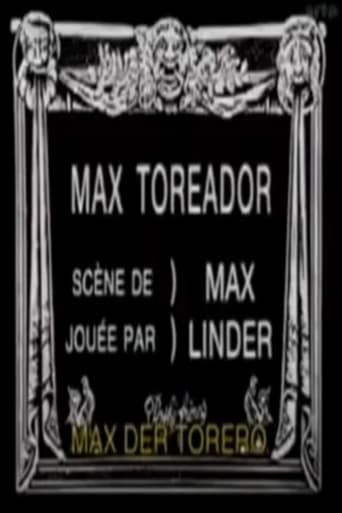 Poster för Max toréador