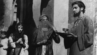 Shama Parwana (1954)