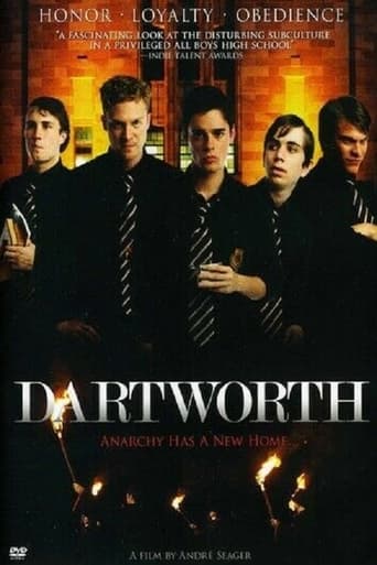 Poster of Dartworth