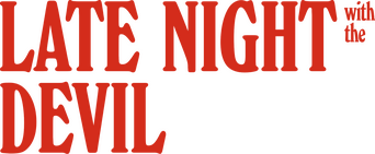 Late Night with the Devil logo