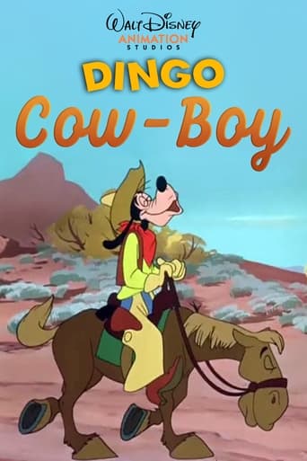 Dingo Cow-Boy