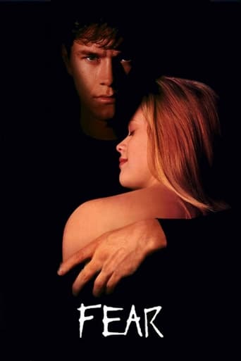 Movie poster: Fear (1996) รักอํามหิต