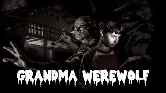 #1 Grandma Werewolf