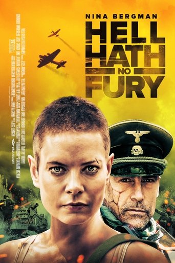 Hell Hath No Fury Poster