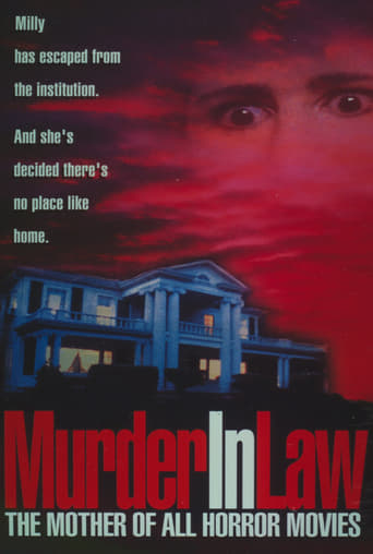 Poster för Murder in Law