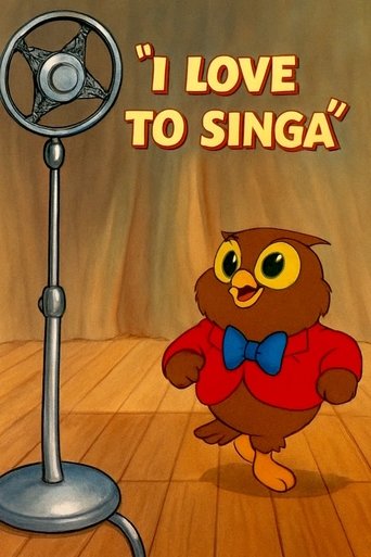 I Love to Singa (1936)