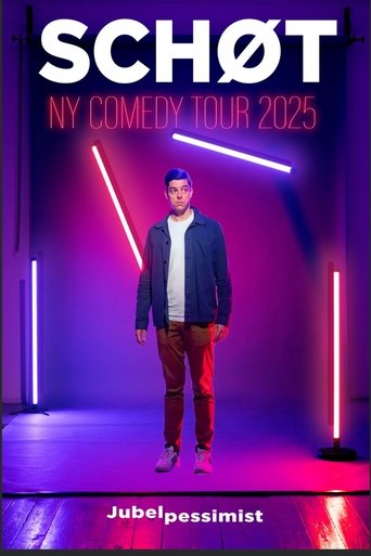 Michael Schøt - Jubelpessimist (2025)