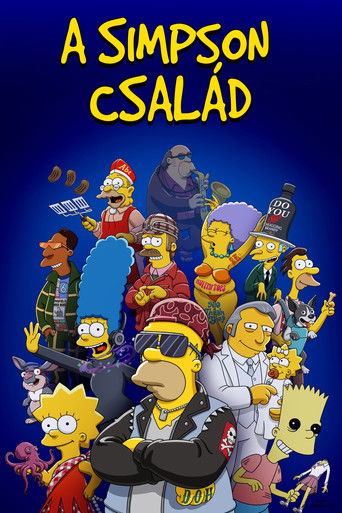 A Simpson csal&aacute;d (1989)