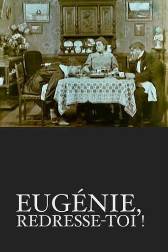 Eugénie, redresse-toi