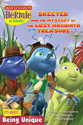 Poster för Hermie & Friends: Skeeter and the Mystery of the Lost Mosquito Treasure