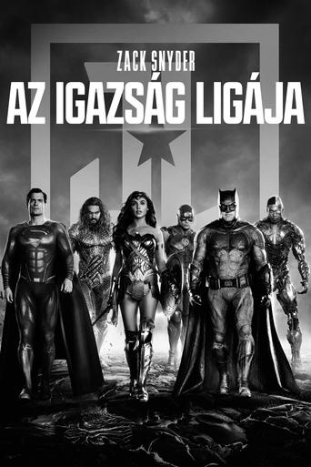 Zack Snyder: Az Igazság Ligája