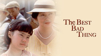 The Best Bad Thing (1997)