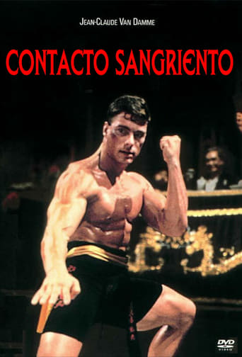 Poster of Contacto sangriento