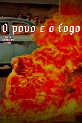 O Povo e O Fogo poster