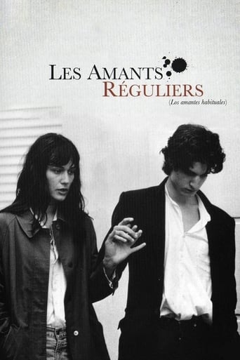 Poster of Los amantes habituales