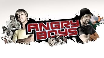 #1 Angry Boys