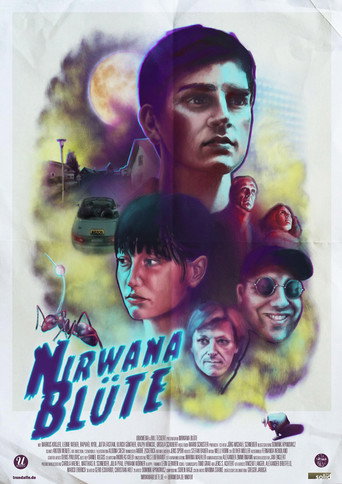 Nirwana Blüte
