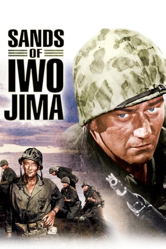 Sands of Iwo Jima (1949)