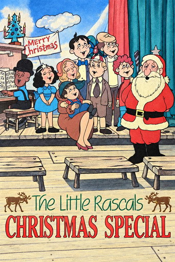 The Little Rascals' Christmas Special
