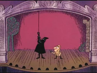 Cherche Le Phantom