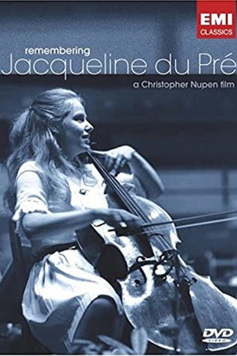 Remembering Jacqueline Du Pre Poster