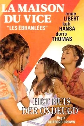 Poster of Les ébranlées