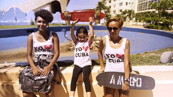 #7 Amigo Skate, Cuba