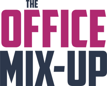 The Office Mix-Up logo