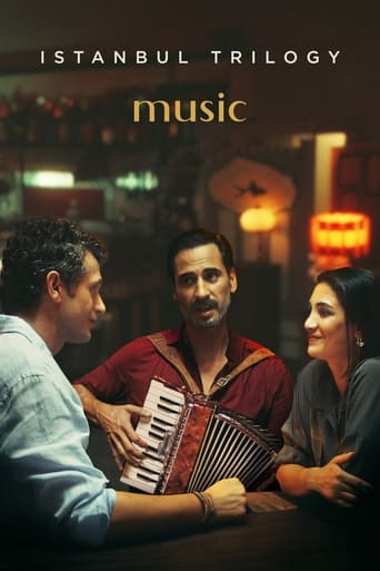 Poster of Istanbul Trilogy: Music