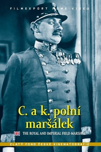 Poster för Imperial and Royal Field Marshal