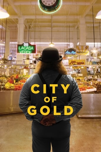 Poster för City of Gold