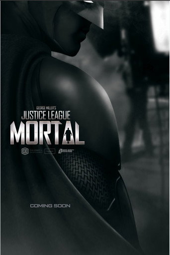 Justice League Mortal
