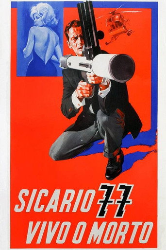Sicario 77, vivo o morto