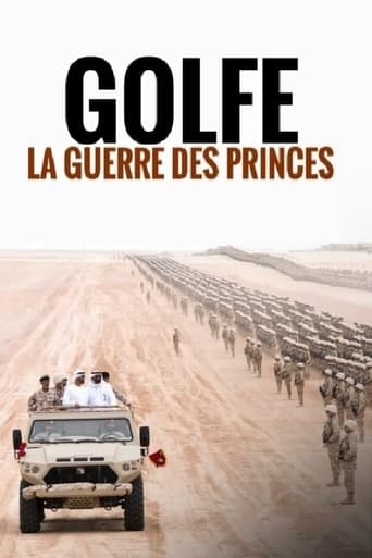 Golfe, la guerre des princes