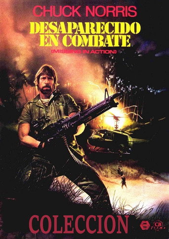 Desaparecido en combate - Colección