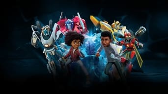 #2 Transformers: Earthspark